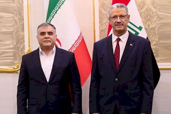 ایران و عراق
