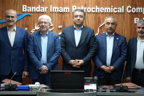 انعقاد قراردادهای راهبردی با پالایشگاه گاز هویزه و پتروشیمی الماس با پتروشیمی بندر امام