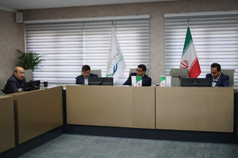 نشست توسعه قابلیت پتروشیمی خلیج‌فارس با حضور مدیرعامل و مدیران شرکت‌های تابعه