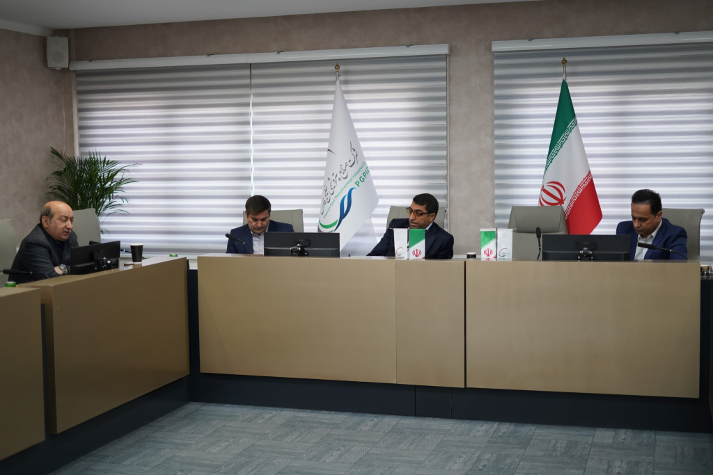 نشست توسعه قابلیت پتروشیمی خلیج‌فارس با حضور مدیرعامل و مدیران شرکت‌های تابعه