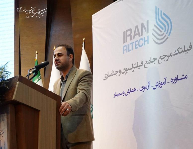 هلدینگ خلیج‌فارس در حال توسعه و بومی‌سازی فیلترهای نانویی پیشرفته برای ارتقای ایمنی و بهره‌وری در صنعت پتروشیمی