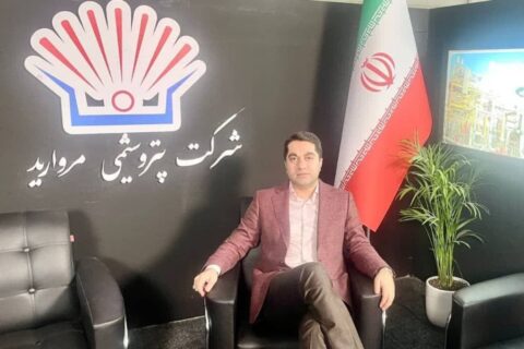 حبیب‌الله دیباچی، عضو جدید هیأت‌مدیره پتروشیمی مروارید