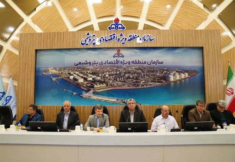 نشست مدیران پژوهش و نگهداشت صنعت پتروشیمی با محوریت ساخت داخل و کاهش وابستگی