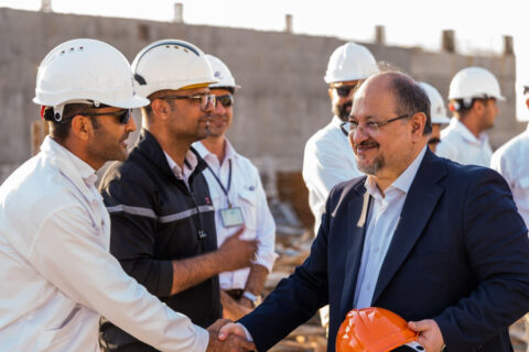 محمد شریعتمداری مدیرعامل هلدینگ خلیج فارس انتشار اوراق بهادار برای تأمین مالی پروژه‌ها را اعلام کرد