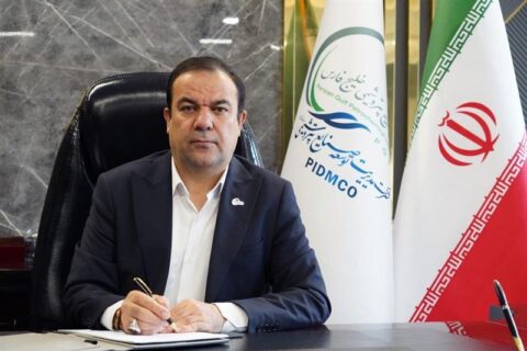 ارائه برنامه توسعه صادرات پتروشیمی توسط متدین