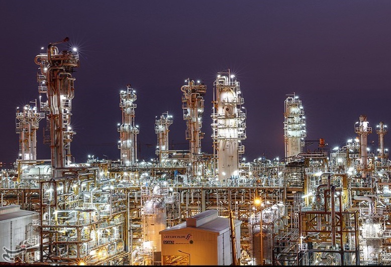 هلدینگ خلیج فارس پالایشگاه گاز هویزه