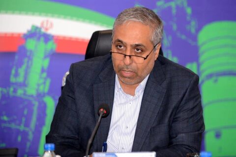 بازدید معاون وزیر نفت از مجتمع پتروشیمی بوشهر در جریان بررسی روند پیشرفت پروژه پتروشیمی بوشهر