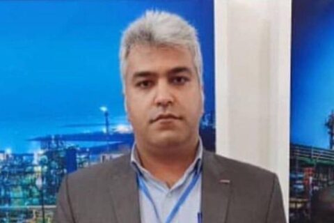 حجت مرادی مدیر جدید روابط عمومی پتروشیمی جم پیلن