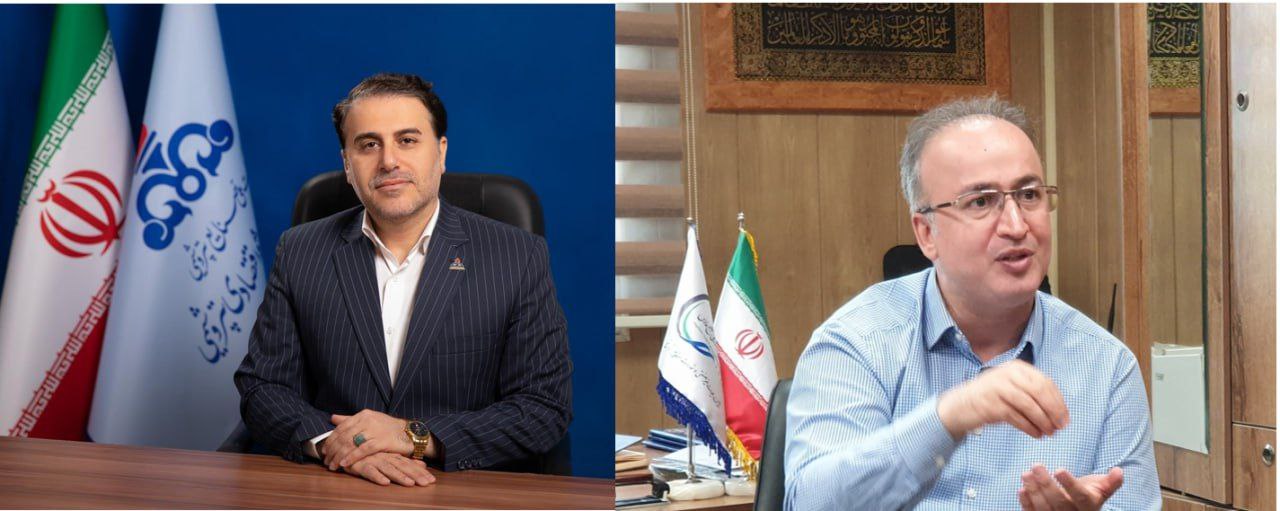 محسن آتش‌زمزم و محسن ادیبی اعضای جدید ستاد پدافند غیرعامل پتروشیمی