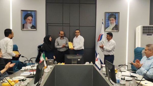 برگزاری نخستین جلسه کمیته سلامت HSE منطقه پارس در سال 1403