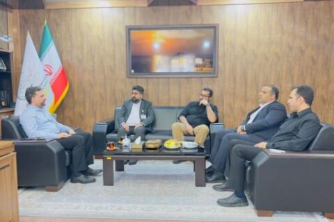 خدمت‌رسانی شرکت پازارگاد به کارکنان صنعت پتروشیمی در منطقه پارس