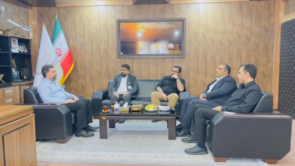 خدمت‌رسانی شرکت پازارگاد به کارکنان صنعت پتروشیمی در منطقه پارس