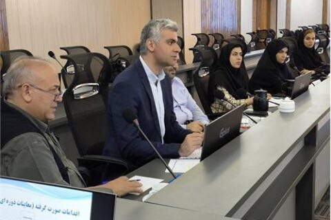 تمرکز مدیران بهداشت صنعت نفت بر ارتقای سلامت کارکنان در نشست منطقه ویژه پارس