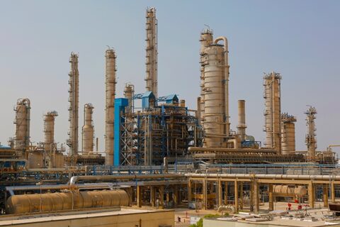 تمدید گواهینامه مدیریت ریسک ISO-31000 در پتروشیمی نوری