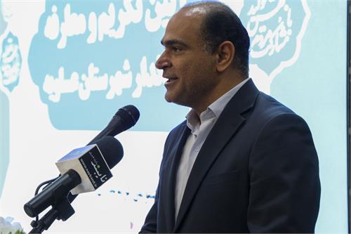 پاسالار فرماندار عسلویه با حکم وزیر کشور