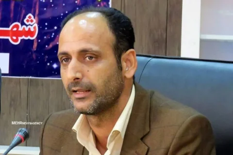 مسعود تنگستانی فرماندار جم با حکم وزیر کشور