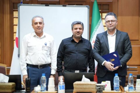 انتصاب نیروی بومی در پتروشیمی پردیس