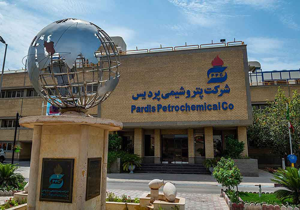 نمودار رشد درآمد شپدیس در تیرماه ۱۴۰۴ با افزایش صادرات اوره