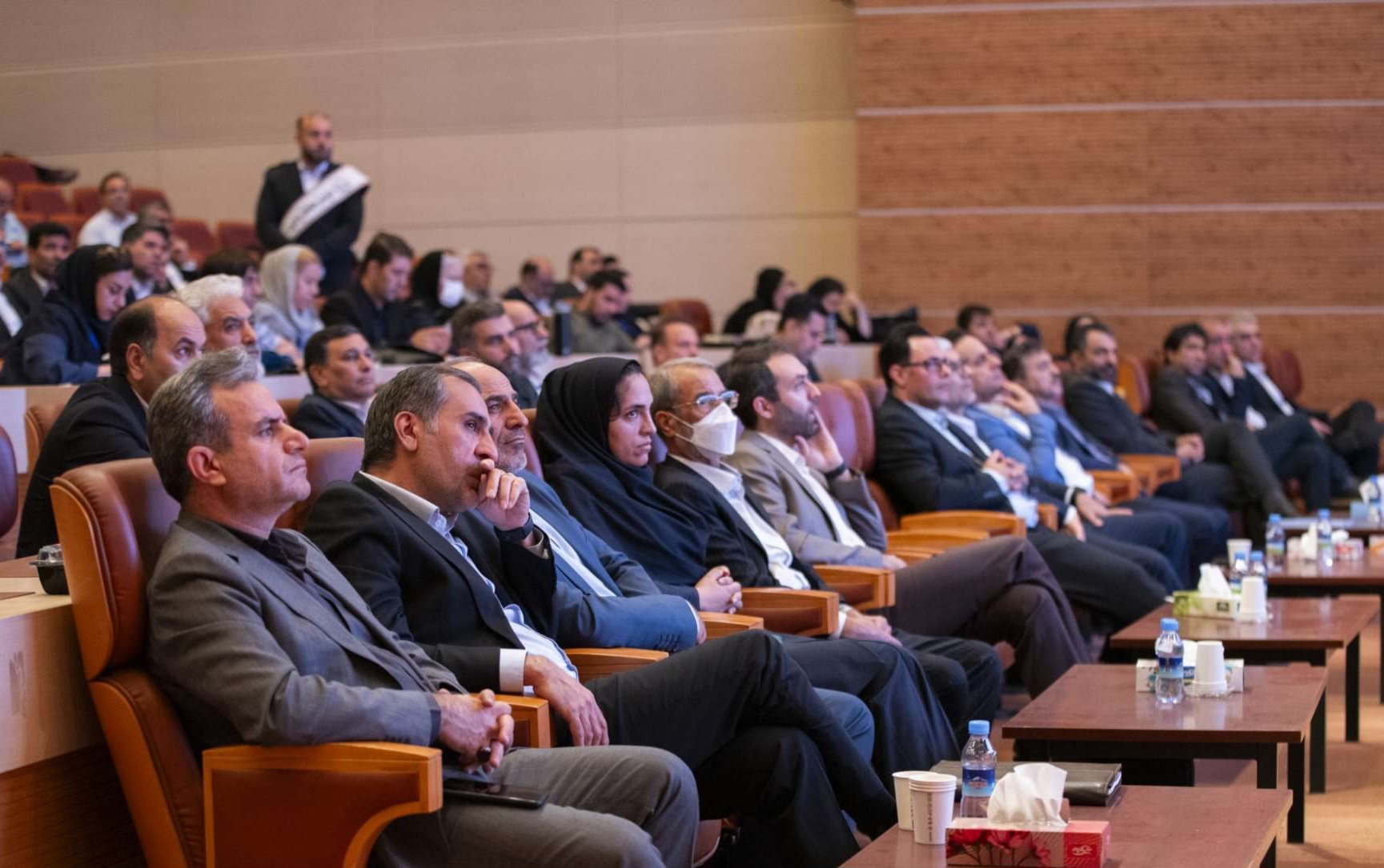 بازدهی مبین انرژی خلیج فارس و برنامه‌های توسعه‌ای آینده