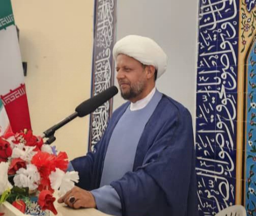 امام جمعه عسلویه: اربعین تمدن‌ساز است و شهید عبدالله‌زاده افتخار مردم این دیار است