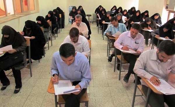 آزمون استخدامی پتروشیمی خارک در تهران، بوشهر و خارک