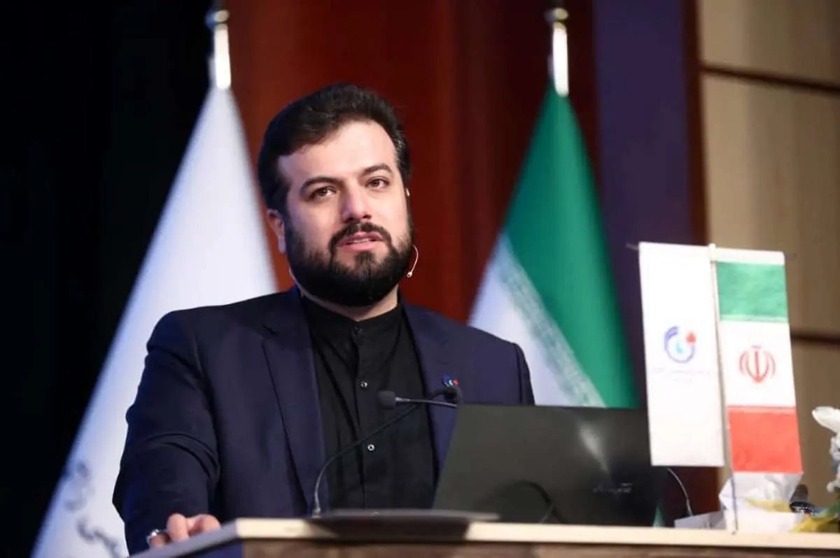 مدیرعامل پتروشیمی زاگرس متین دیداری