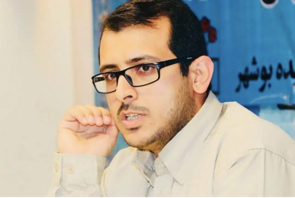سجاد شیخیانی سرپرست جدید مدیریت منابع انسانی پتروشیمی جم