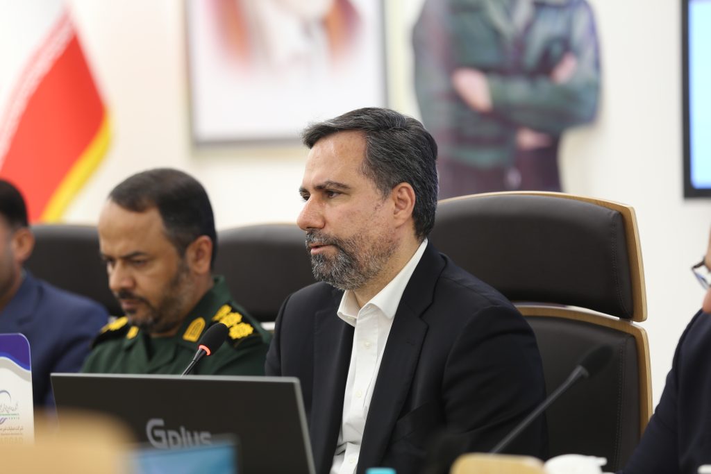 آیین تجلیل از ایثارگران شرکت پازارگاد برگزار شد