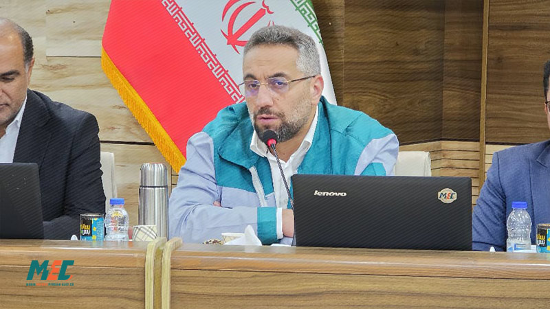 در مراسم امضای تفاهم‌نامه همکاری برای حفاظت از زیستگاه لاک‌پشت‌های منقار عقابی خلیج فارس، دکتر پاسالار، فرماندار محترم عسلویه، ضمن تبریک به مناسبت حضور دکتر محمدهاشم نجفی اردکانی در مدیریت شرکت مبین انرژی خلیج فارس، ایشان را مدیری توانمند با سوابق موفق در سمت‌های پیشین معرفی کرد.