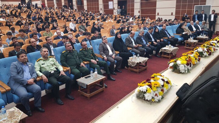 پارس جنوبی نماد توانمندی علمی فرزندان ایران اسلامی است