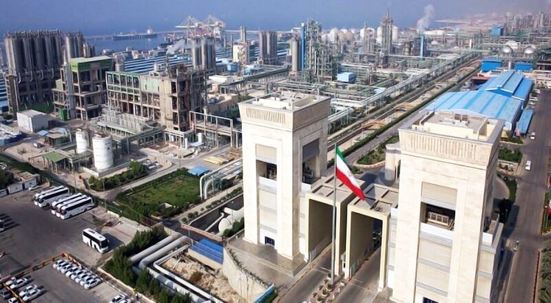 پتروشیمی پادجم