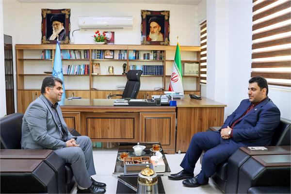 به گزارش نفت جنوب به نقل از روابط عمومی و امور بین‌الملل پتروشیمی امیرکبیر، در نشست سرپرست پتروشیمی امیرکبیر با ریاست دادگستری بندر امام خمینی(ره)، خوشبین‌فر با تأکید بر لزوم ادای دین به ایثارگران گفت: ایثارگران بر گردن ما حق دارند و این دغدغه اصلی من بوده و نیت ما این است که تبدیل وضعیت آن‌ها به‌زودی انجام شود و هم‌اکنون نیز در حال تأمین منابع مالی لازم برای این اقدام هستیم.