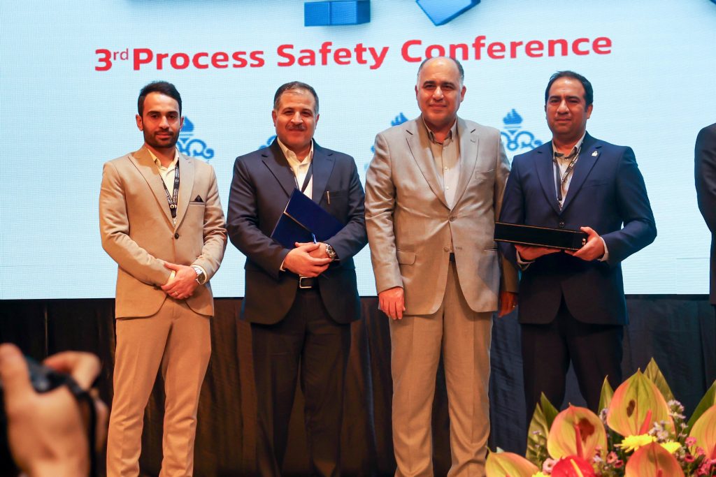 پتروشیمی امیرکبیر برنده تندیس ویژه عملکرد برتر ایمنی