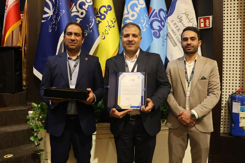 پتروشیمی امیرکبیر برنده تندیس ویژه عملکرد برتر ایمنی