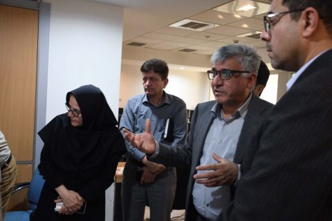 به گزارش نفت جنوب به نقل از مدیریت اکتشاف شرکت ملی نفت ایران، علیرضا نجومی در نشست مشترک با این مدیریت اظهار کرد: نقشه راه اچ‌اس‌ئی از سوی مدیریت اچ‌اس‌ئی شرکت ملی نفت ایران به شرکت‌های تابع ابلاغ شده و در حال اجراست.