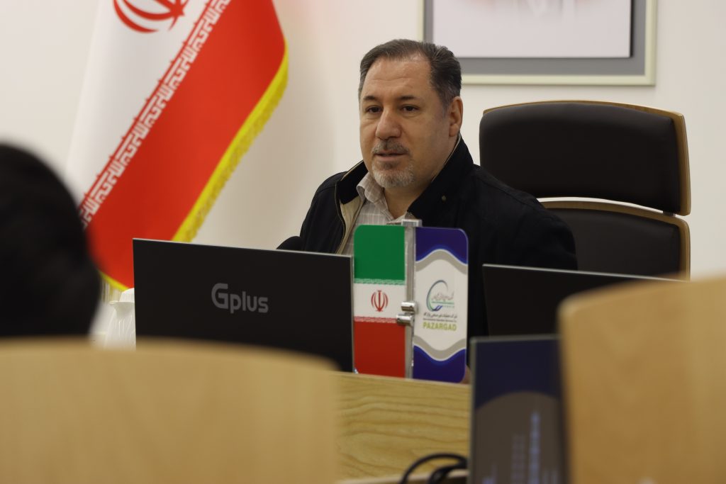 هلدینگ خلیج فارس میزبان دوره آموزشی خبرنگاران بوشهر با رویکرد نوین رسانه‌ای1