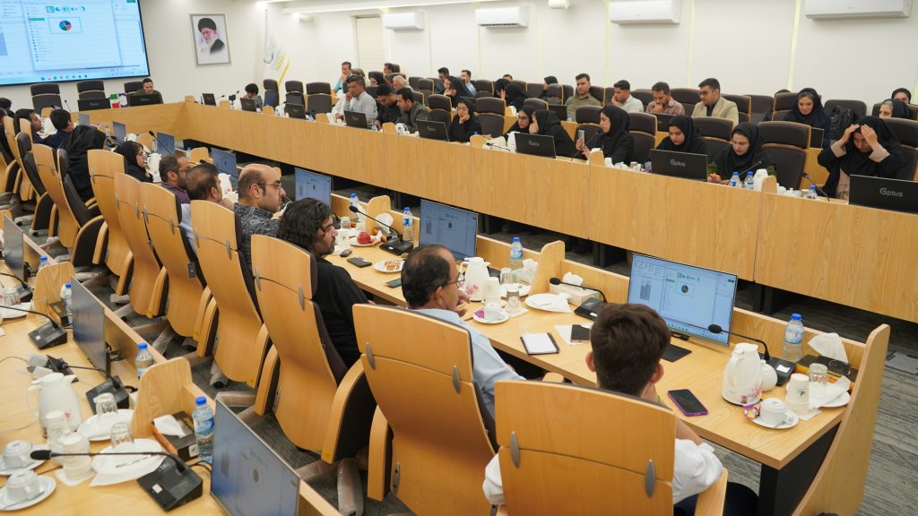 هلدینگ خلیج فارس میزبان دوره آموزشی خبرنگاران بوشهر با رویکرد نوین رسانه‌ای1