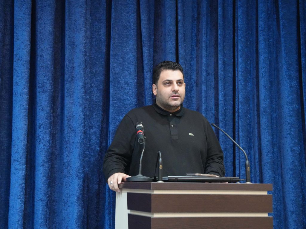 مراسم تقدیر و اهدای جوایز قهرمانان المپیاد آتش‌نشانی و ایمنی منطقه ویژه اقتصادی با حضور حسام خوشبین‌فر، مدیرعامل شرکت پتروشیمی مروارید برگزار شد.