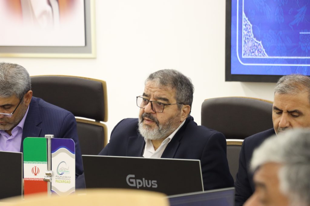 پتروشیمیهای عسلویه میزبان رئیس سازمان پدافند غیرعامل کشور در نشست بررسی راهکارهای ایمنی