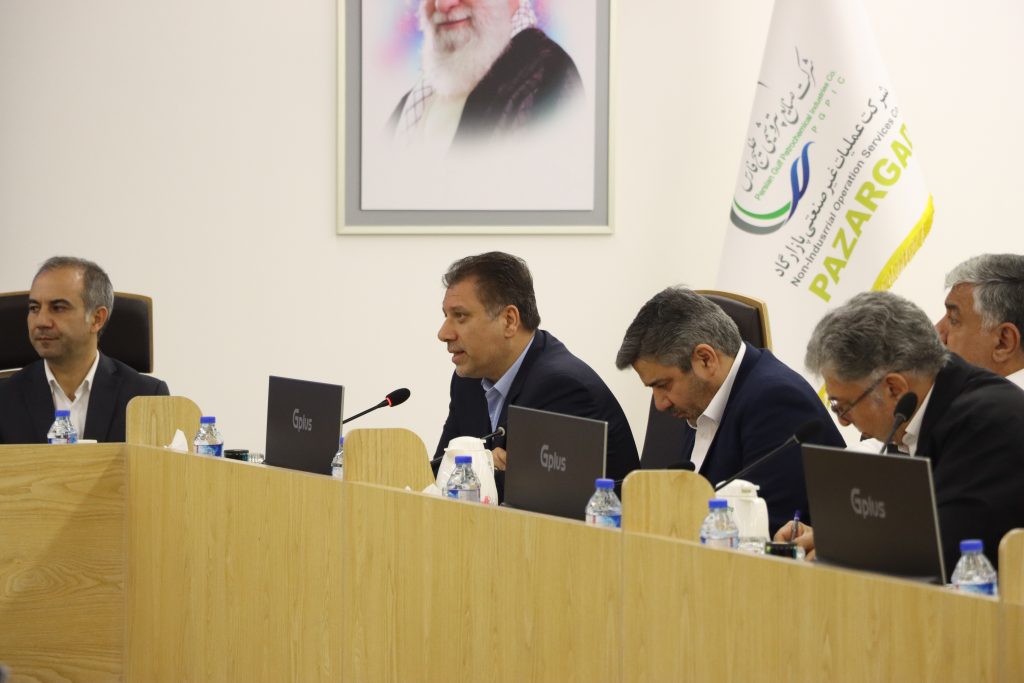 پتروشیمیهای عسلویه میزبان رئیس سازمان پدافند غیرعامل کشور در نشست بررسی راهکارهای ایمنی