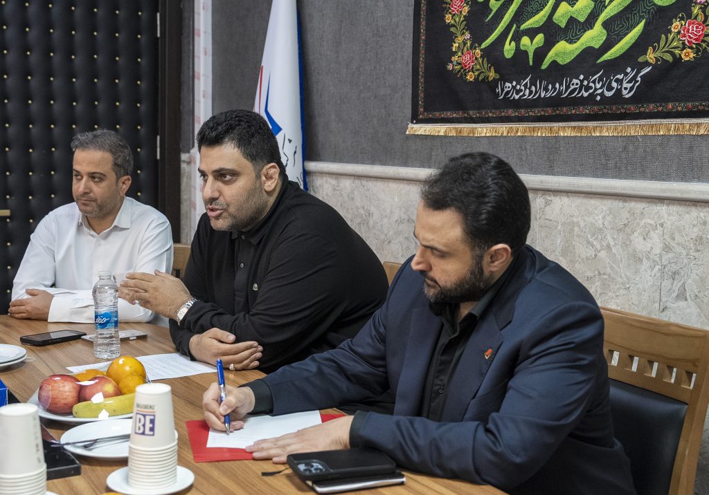 توافق پتروشیمی مروارید و بانک شهر برای توسعه همکاریهای مالی و سرمایه گذاری