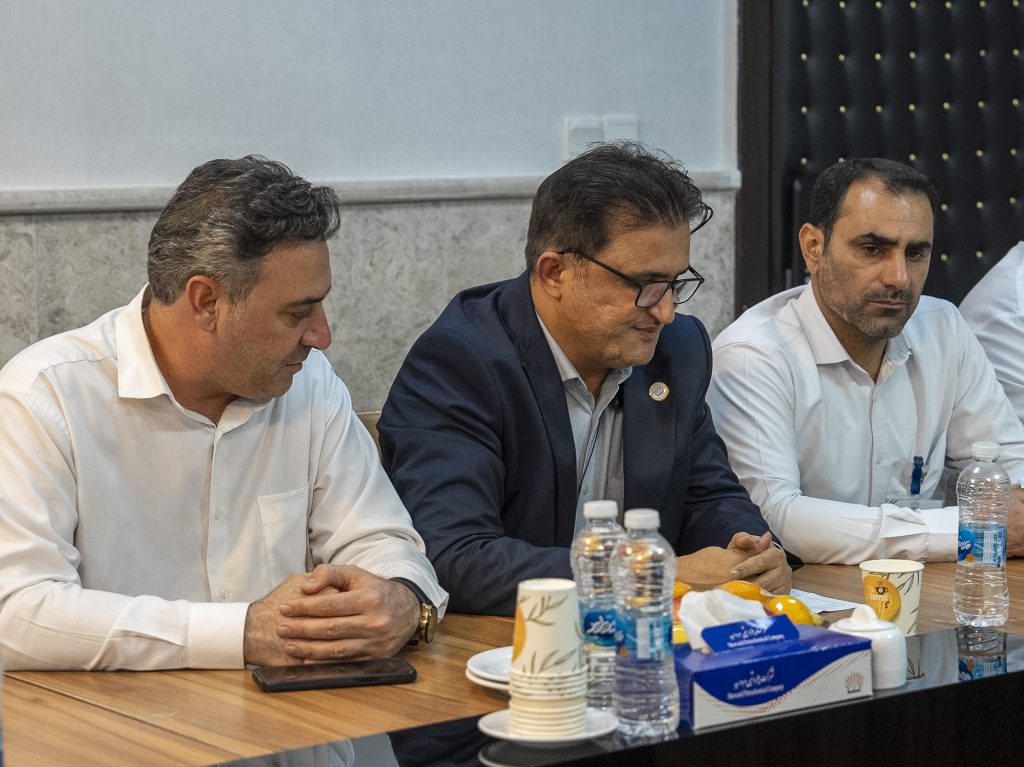 توافق پتروشیمی مروارید و بانک شهر برای توسعه همکاریهای مالی و سرمایه گذاری