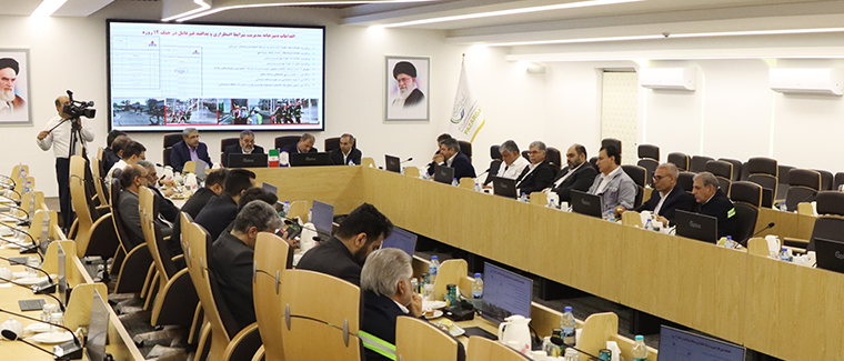 به گزارش نفت جنوب به نقل از روابط عمومی شرکت عملیات غیرصنعتی پازارگاد، در این نشست، گزارشی از اقدامات انجام‌شده در دوران جنگ تحمیلی ۱۲ روزه در منطقه پارس جنوبی ارائه گردید.