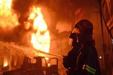 به گزارش نفت جنوب به نقل از روابط عمومی و امور فرهنگی شرکت پتروشیمی بوشهر؛ این حریق بلافاصله پس از وقوع شناسایی و با حضور سریع و هماهنگ آتش‌نشانی و واحدهای عملیاتی پیش از گسترش تحت کنترل درآمد.