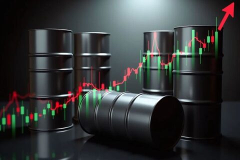 به گزارش نفت جنوب به نقل از ایسنا، قیمت نفت برنت در بازار معاملات آتی با ۳۳ سنت معادل ۰.۵۴ درصد افزایش، به ۶۱ دلار و ۴۵ سنت در هر بشکه رسید و نفت وست تگزاس اینترمدیت آمریکا با ۳۱ سنت معادل ۰.۵۴ درصد افزایش، به ۵۷ دلار و ۷۵ سنت در هر بشکه رسید.