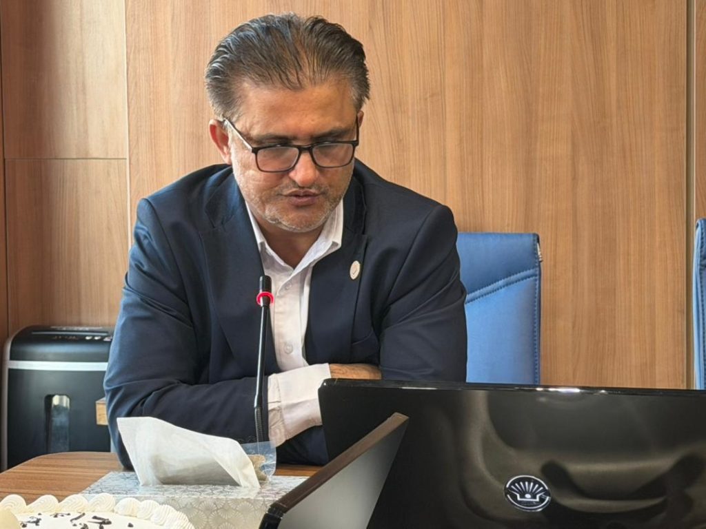 مراسم بزرگداشت روز حسابدار در پتروشیمی مروارید