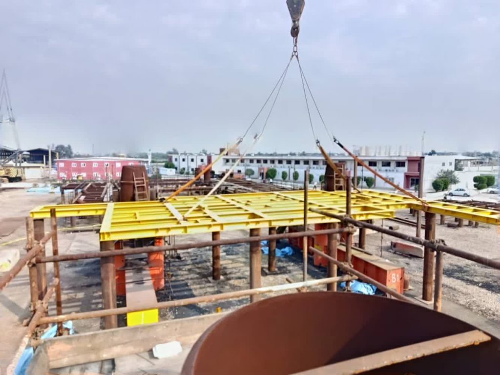 پروژه بلال به مدار بهره‌برداری رسید؛ تولید روزانه ۵۰۰ میلیون فوت مکعب گاز و ۱۰ هزار بشکه میعانات گازی