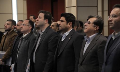 به گزارش نفت جنوب به نقل از روابط عمومی هلدینگ انرژی سپهر، مجمع عمومی عادی سالیانه این هلدینگ با حضور ۱۰۰ درصد سهامداران، روز دوشنبه هشتم دی‌ماه همزمان با روز پتروشیمی در سالن اجتماعات مؤسسه صندوق ذخیره فرهنگیان برگزار شد.