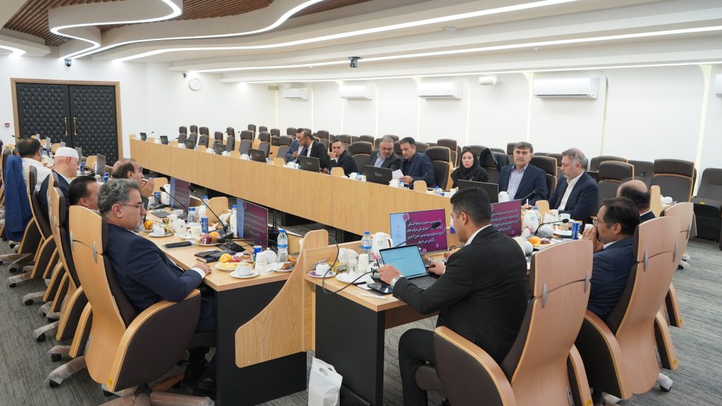 تنوع خدمات پازارگاد، رفاه کارکنان صنعت پتروشیمی را ارتقا داده است