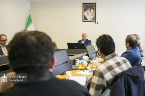 به گزارش نفت جنوب به نقل از شرکت مهندسی و ساخت تأسیسات دریایی ایران: صبح روز گذشته نشست مشترک مدیرعامل شرکت مهندسی و ساخت تاسیسات دریایی ایران با اصحاب رسانه برگزار شد.